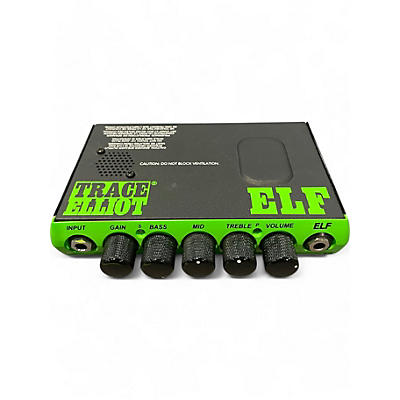 Trace Elliot Used Trace Elliot elf Bass Amp Head