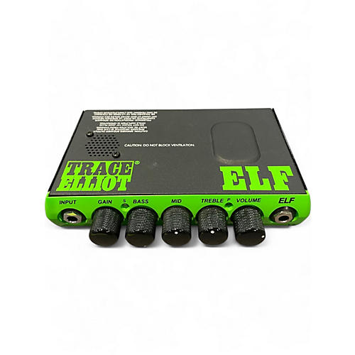 Trace Elliot Used Trace Elliot elf Bass Amp Head