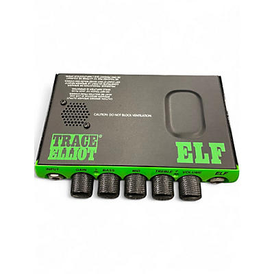 Used Trace Elliot elf Bass Amp Head