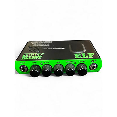 Used Trace Elliot elf Bass Amp Head
