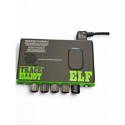 Used Trace Elliot elf Bass Amp Head