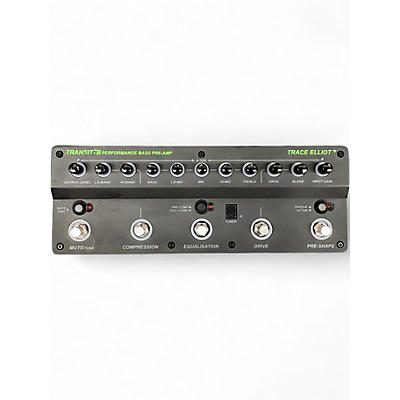 Used Trace Elliot transit b Effect Processor