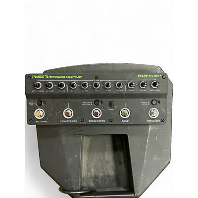 Used Trace Elliot transit b  Pedal