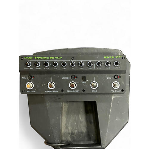 Used Trace Elliot transit b  Pedal