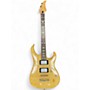 Used Tradition S2000 Natural Solid Body Electric Guitar Natural