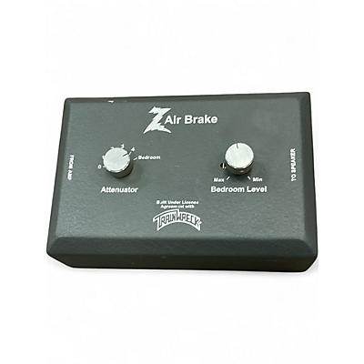 Used Trainwreck Z AIR BRAKE Power Attenuator