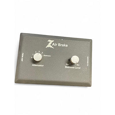 Used Trainwreck Z Air Brake Attenuator Power Attenuator