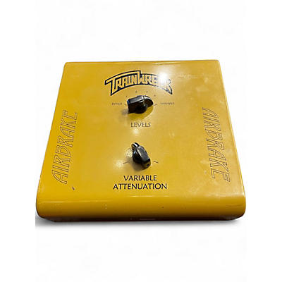 Used Trainwreck airbrake  Pedal