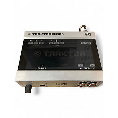 Used Traktor Audio 6 MIDI Interface
