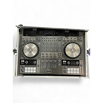 Used Traktor KONTROL S4 MK3 Turntable