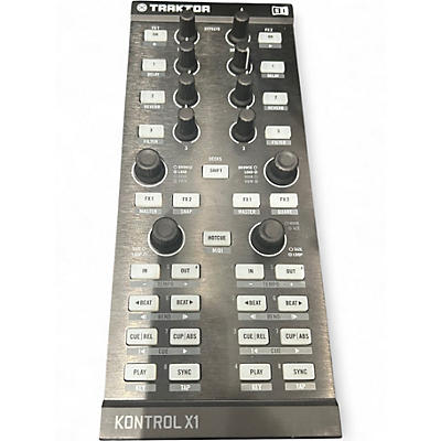 Used Traktor Kontrol F1 MIDI Interface