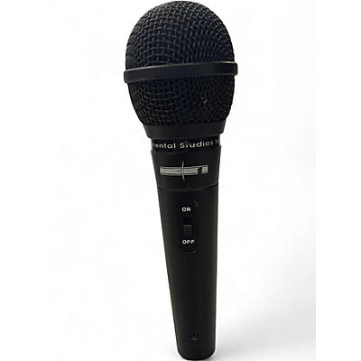 Used Transcontinental Studios Making The Hit Dynamic Microphone