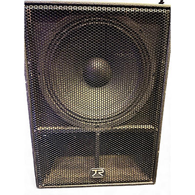 Used Transparence NAC-118 Powered Subwoofer