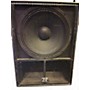 Used Transparence NAC-118 Powered Subwoofer