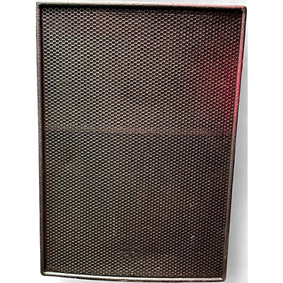 Used Transparence TH-15H1 Powered Speaker