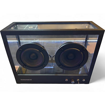 Used Transparent Sound STS-WB Multi-Media Speaker