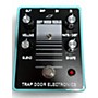 Used Trap Door Electronic Exit Index Redux Effect Pedal