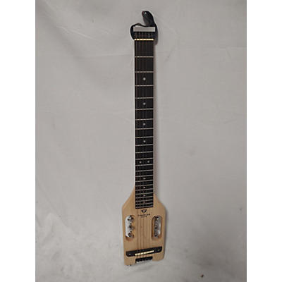 Traveler Guitar Used Traveler Guitar ACOUSTIC-ELECTRIC Natural Acoustic Electric Guitar