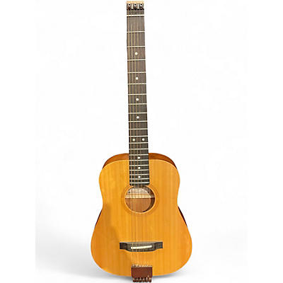 Used Traveler Guitar AG-105 Natural Acoustic Guitar