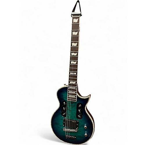 Used Traveler Guitar EC1  Violet Shadow Electric Guitar Violet Shadow