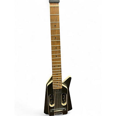 Used Traveler Guitar EDA Ultralight Edge Black Electric Guitar