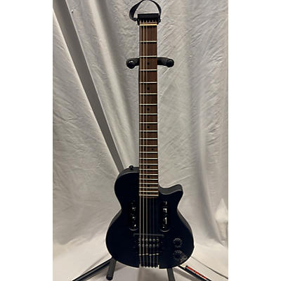 Used Traveler Guitar EG-1 Black Electric Guitar