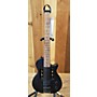 Used Traveler Guitar Used Traveler Guitar EG-1 Black Electric Guitar Black