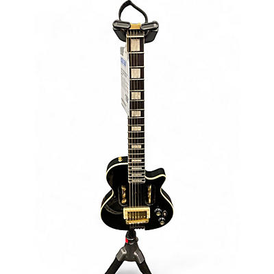 Used Traveler Guitar EG-1 Black Electric Guitar