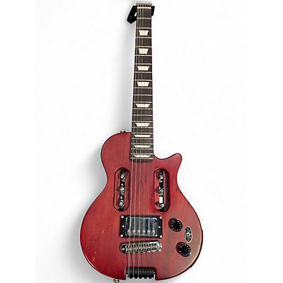 Used Traveler Guitar EG-1 Faded Cherry Electric Guitar