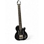 Used Traveler Guitar EG-1 MOD-X Black Electric Guitar Black
