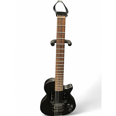 Used Traveler Guitar EG1 Black Electric Guitar