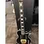 Used Traveler Guitar Used Traveler Guitar EG1 Custom Blacjk Electric Guitar blacjk