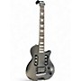 Used Traveler Guitar EG1 Custom Black Electric Guitar Black