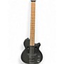 Used Traveler Guitar EG1 Custom Black Electric Guitar Black