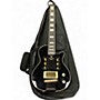 Used Traveler Guitar EG1 Custom Black Electric Guitar Black