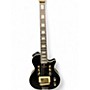 Used Traveler Guitar EG1 Custom Black Electric Guitar Black