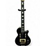 Used Traveler Guitar EG1 Custom Black Electric Guitar Black