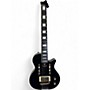 Used Traveler Guitar EG1 Custom Black Electric Guitar Black