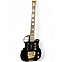 Used Traveler Guitar EG1 Custom Black Electric Guitar Black