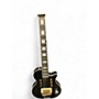 Used Traveler Guitar EG1 Custom Black Electric Guitar Black
