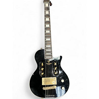 Used Traveler Guitar EG1 Custom Black Electric Guitar