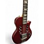 Used Traveler Guitar EG1 Custom Burgundy Electric Guitar Burgundy