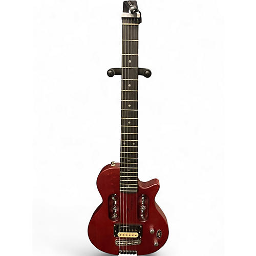 Used Traveler Guitar EG1 Custom RED Electric Guitar RED