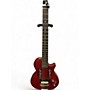 Used Traveler Guitar EG1 Custom RED Electric Guitar RED