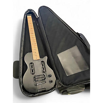 Used Traveler Guitar EG1 Custom Satin Black Electric Guitar