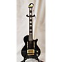 Used Traveler Guitar Used Traveler Guitar EG1 Custom V2 Black Electric Guitar Black