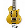 Used Traveler Guitar EG1 GOLD Electric Guitar GOLD