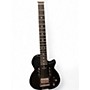 Used Traveler Guitar EG1-MOD-X Black Electric Guitar Black