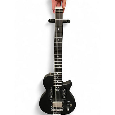 Used Traveler Guitar EG1 mod-x Black Electric Guitar
