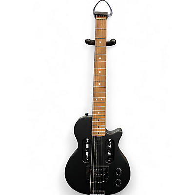Used Traveler Guitar Eg-1 Black Electric Guitar